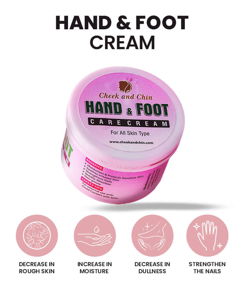 Hand and Foot cream Sale